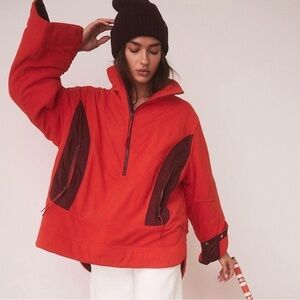 NWT FP movement climber fleece Size Small, very oversized